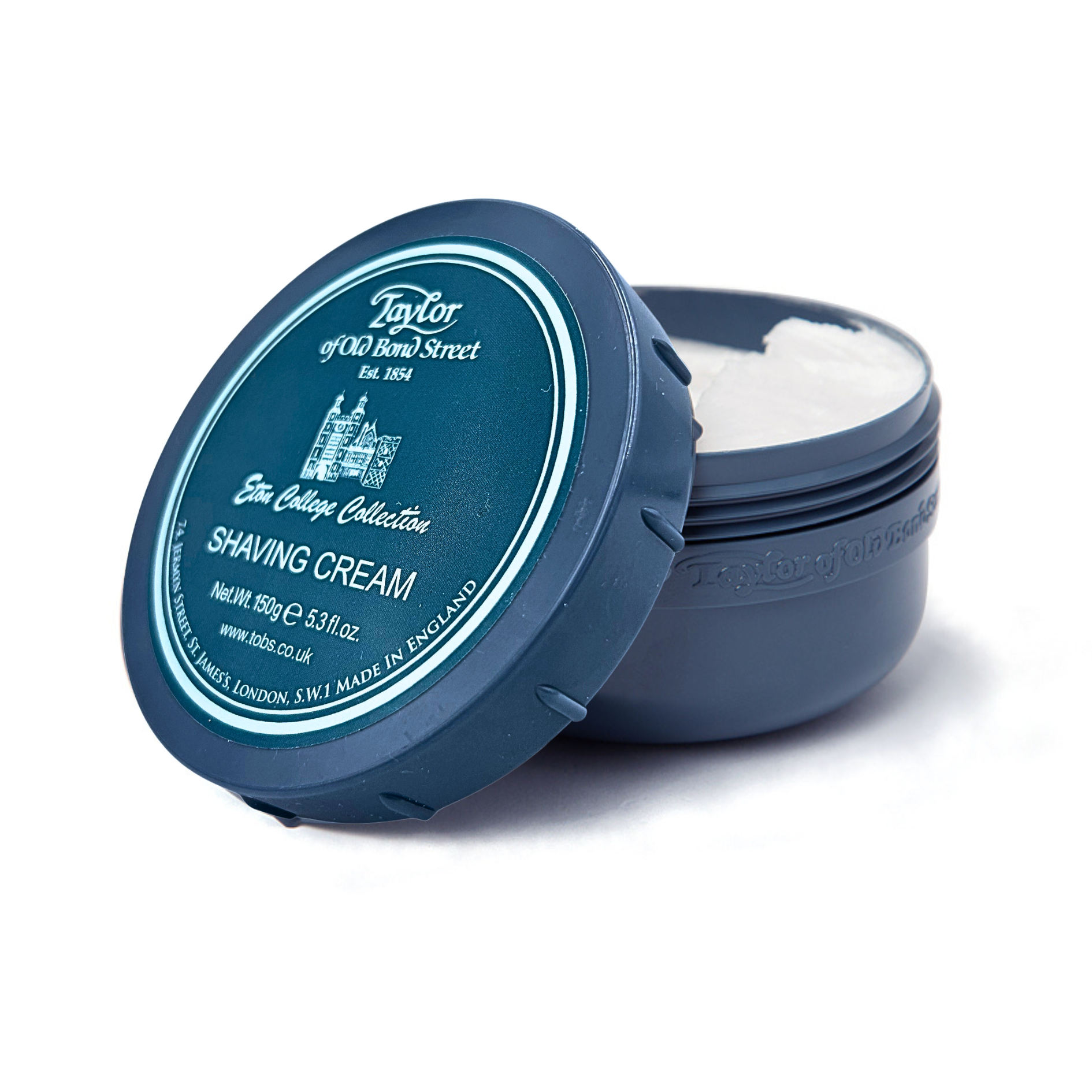 taylor-of-old-bond-street-eton-college-rasiercreme-schale-150g image 2