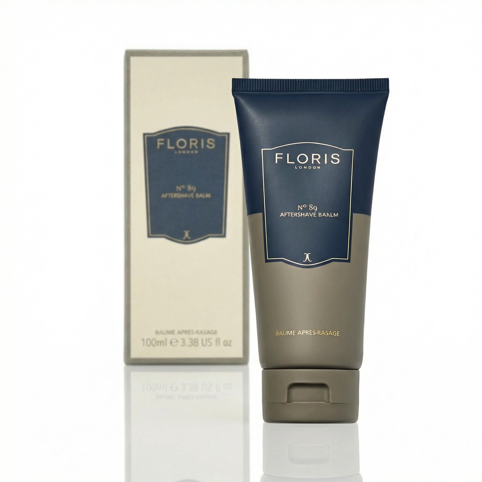 floris-no-89-after-shave-balsam-alkoholfrei-100ml image 2