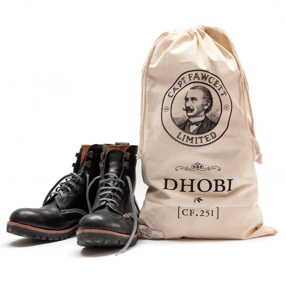 captain-fawcett-dhobi-bag-w-schebeutel-baumwolle-mit-kordel image 1