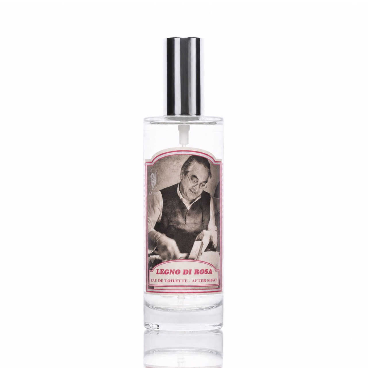 extro-legno-di-rosa-after-shave-eau-de-toilette-100ml image 1