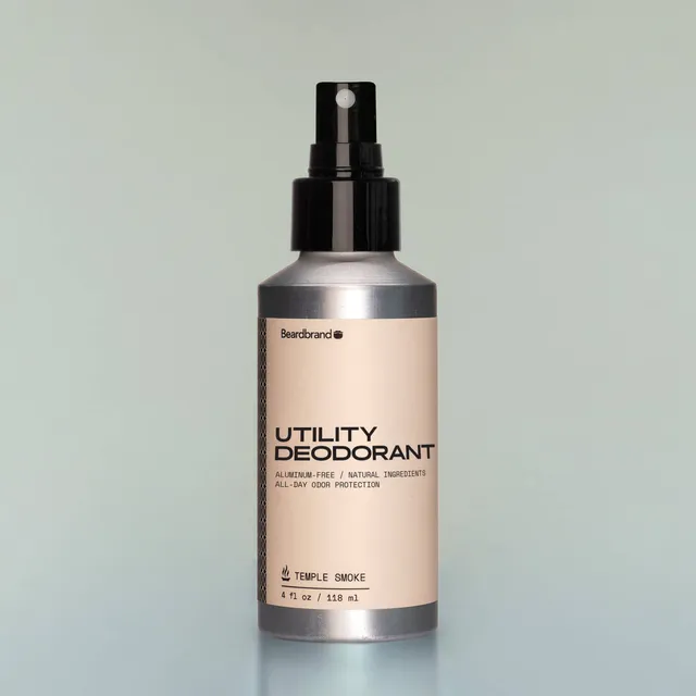 beardbrand-temple-smoke-utility-deodorant-deo-spray-oud image 1