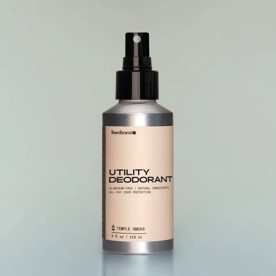 beardbrand-temple-smoke-utility-deodorant-deo-spray-oud image 1
