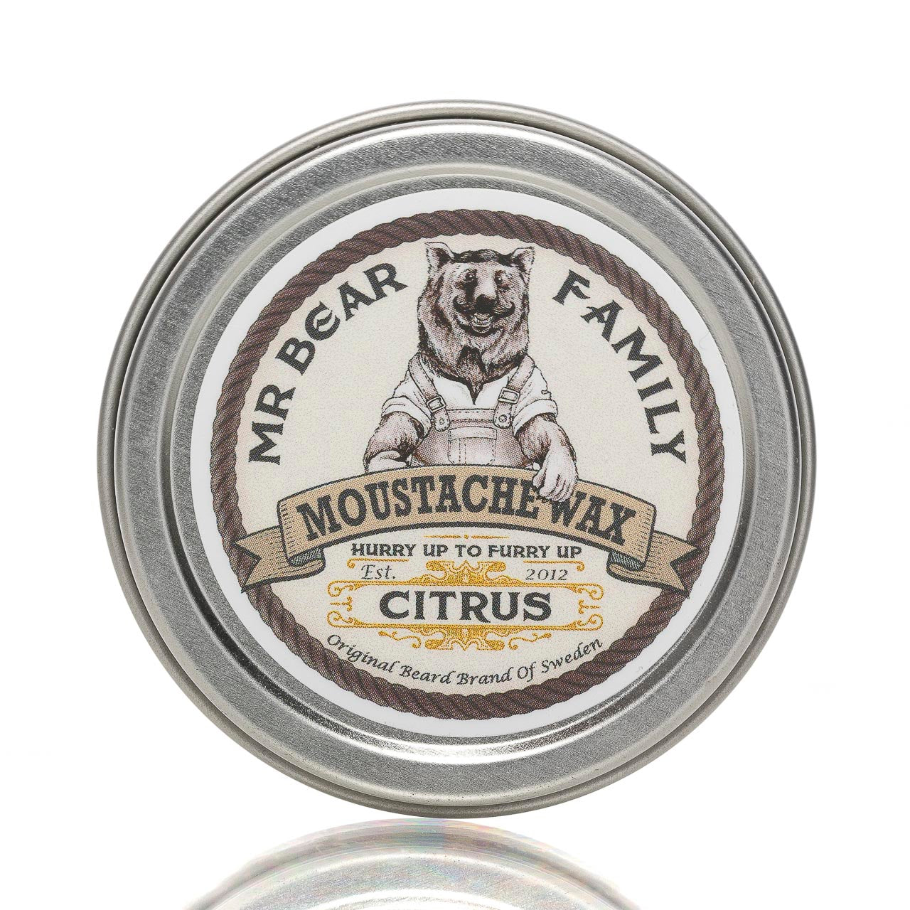 blackbeards-bartpflege-mr-bear-family-bartwichse-citrus-30-ml-sehr-starker-halt- image 1