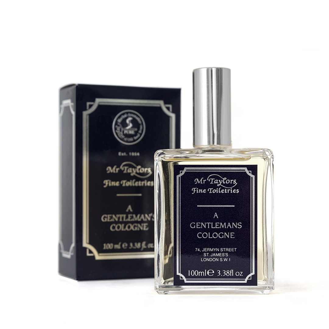 taylor-of-old-bond-street-mr-taylor-cologne-100ml-herren image 1