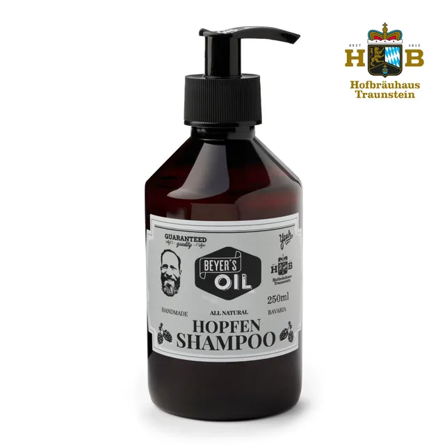 beyer-s-oil-verbena-shampoo-hopfen-bart-haar-eisenkraut image 1