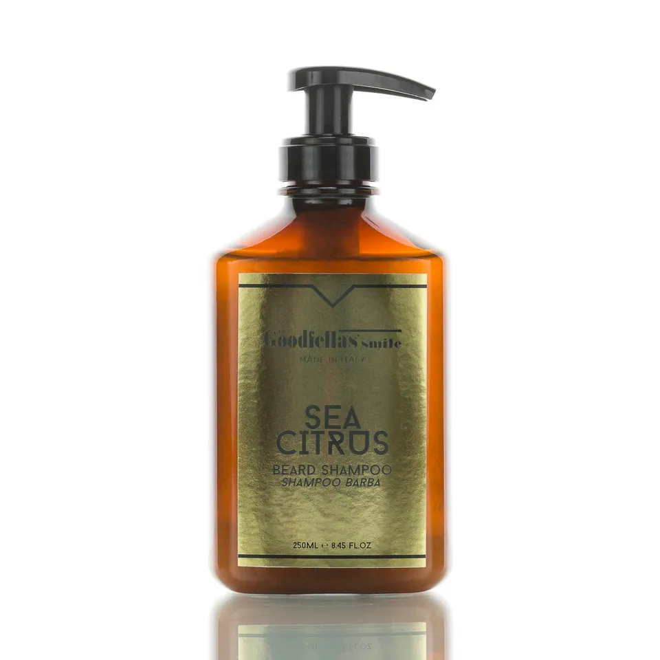 the-goodfellas-smile-sea-citrus-bartshampoo-250-ml image 1