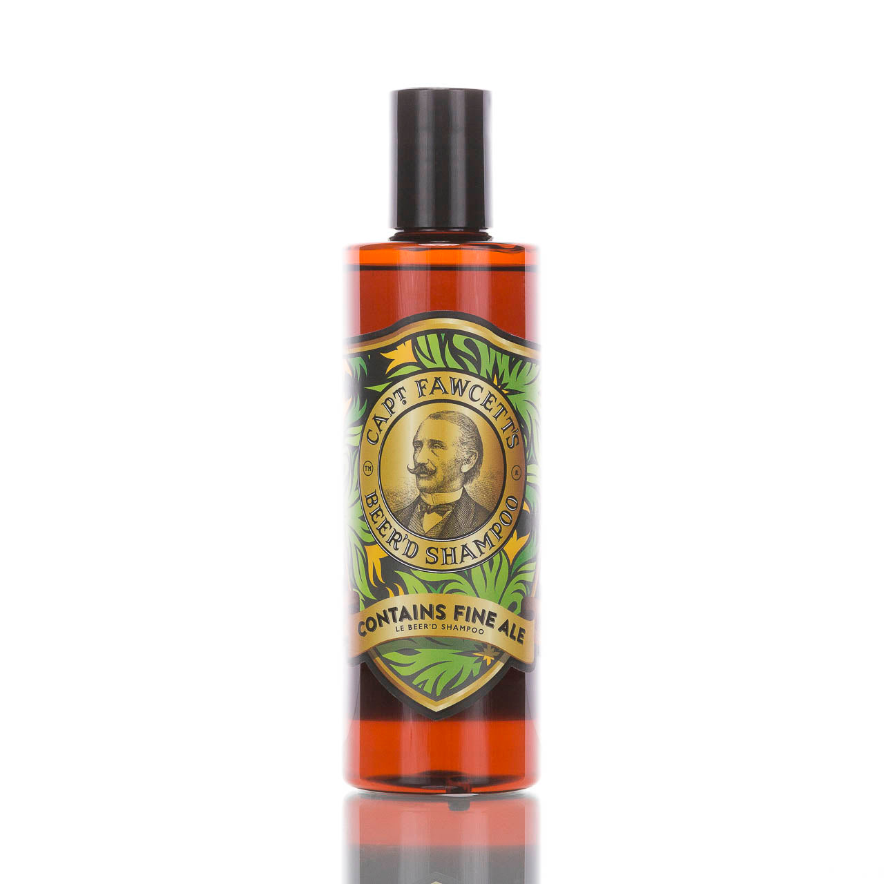 captain-fawcett-beer-d-bartshampoo-250ml-pale-ale-hopfen image 1