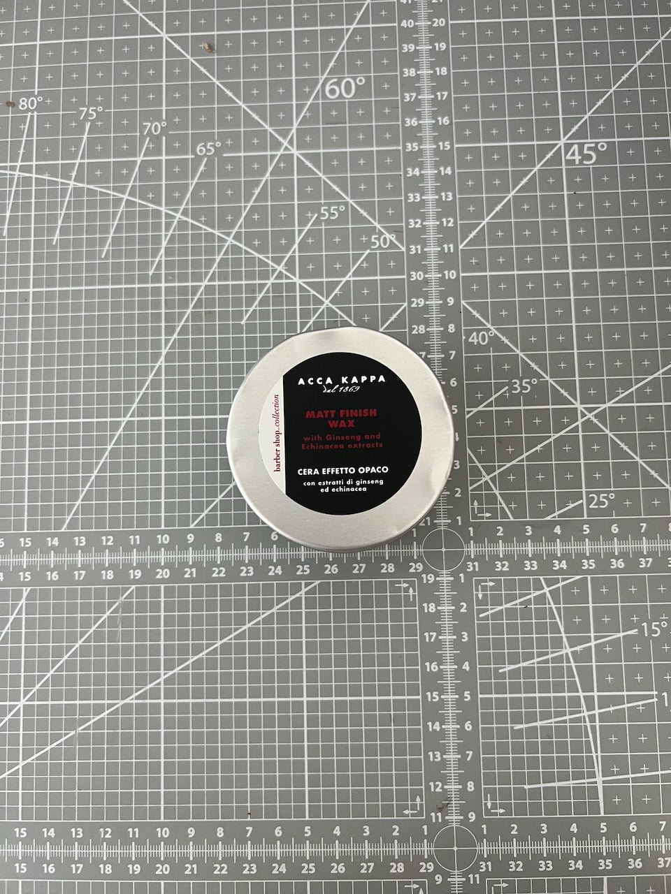 acca-kappa-matt-wachs-haarwachs-100ml-b-ware image 4