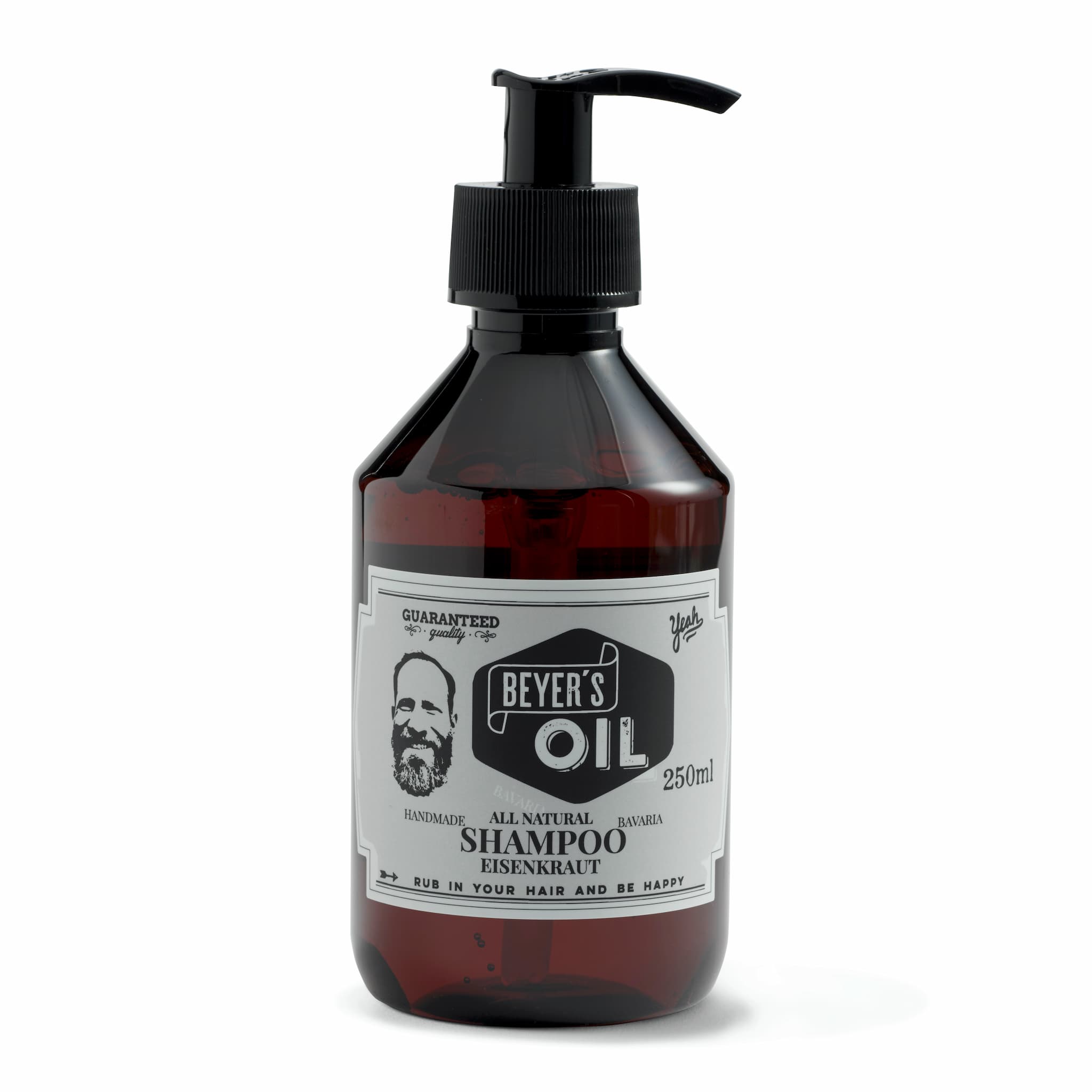 beyer-s-oil-verbena-shampoo-eisenkraut-250ml-mild-nat-rlich image 1