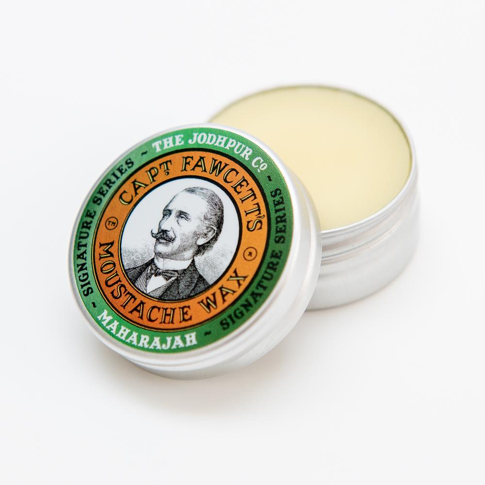 captain-fawcett-maharajah-schnurrbartwachs-starker-halt-10-ml image 2