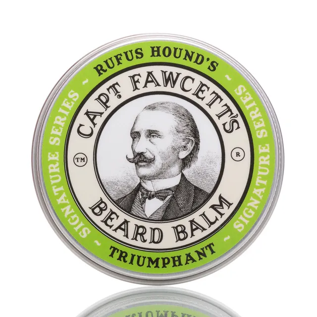 captain-fawcett-triumphant-bartbalsam-60ml-vegan image 1