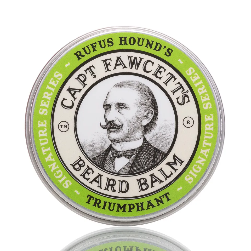 captain-fawcett-triumphant-bartbalsam-60ml-vegan image 1