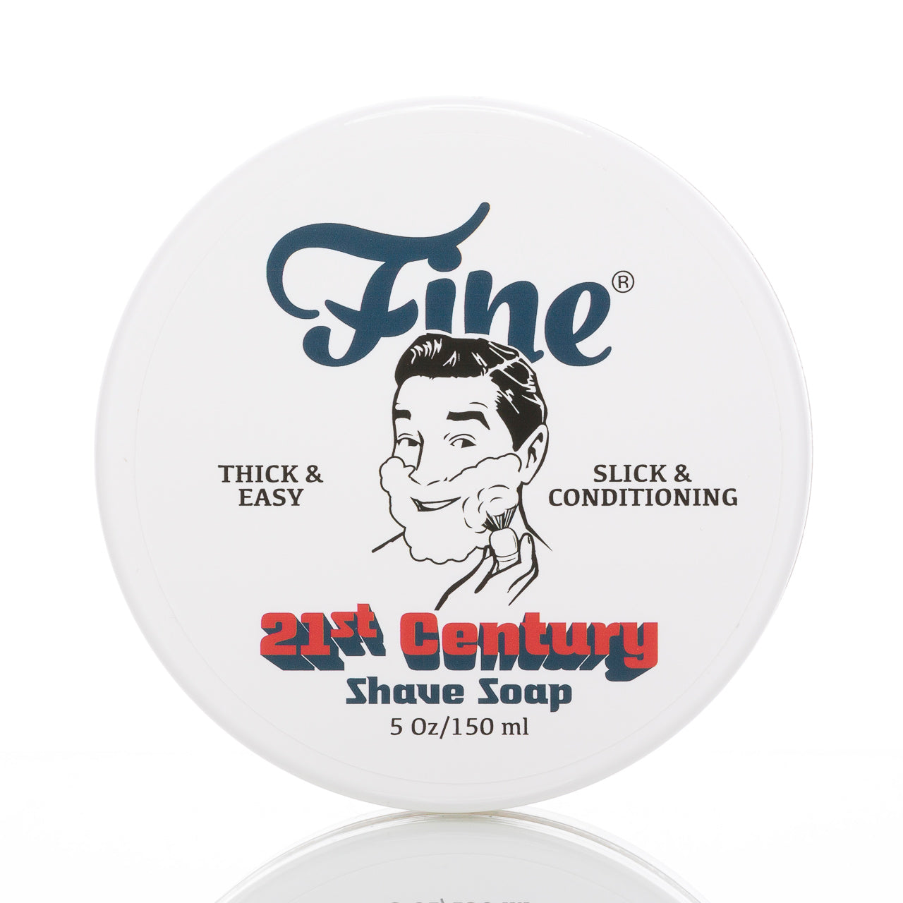 fine-accoutrements-american-blend-rasierseife-150ml-tallow image 1