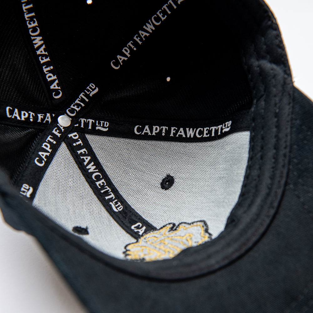captain-fawcett-baseball-cap-baumwolle-bestickt-verstellbar image 6