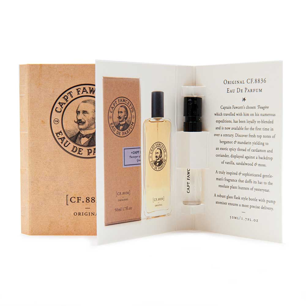 captain-fawcett-original-eau-de-parfum-2ml-probe-foug-re image 1