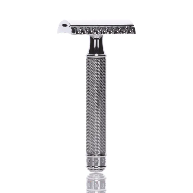 m-hle-r41-rasierhobel-offener-kamm-double-edge-zahnkamm image 1