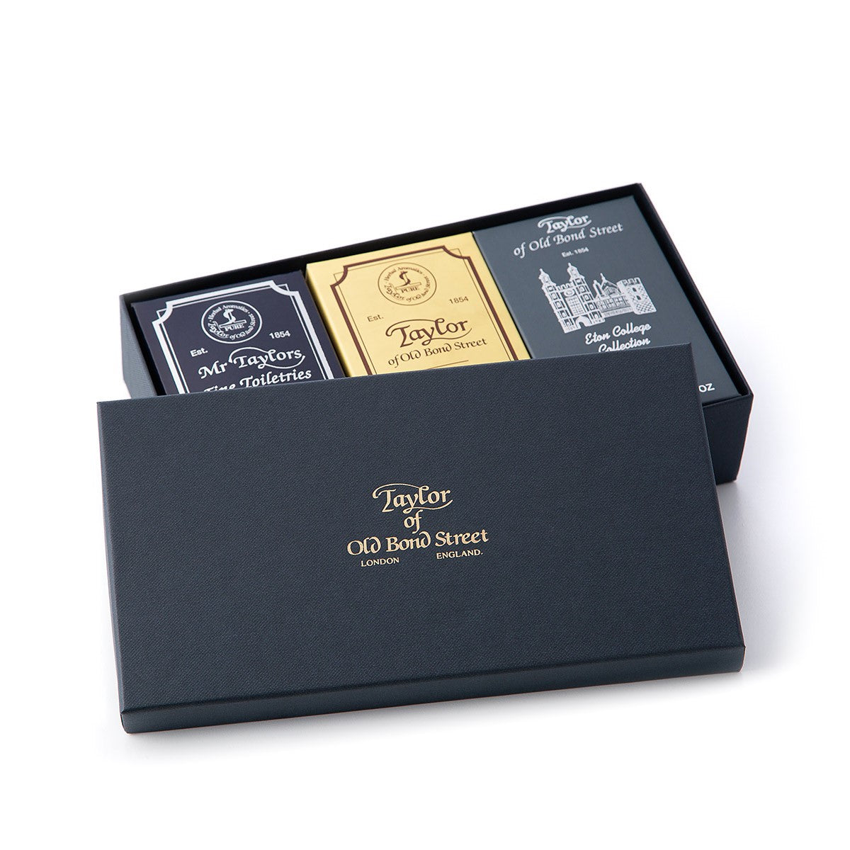 taylor-of-old-bond-street-seifen-geschenkbox-3x200g-st-ckseife image 1