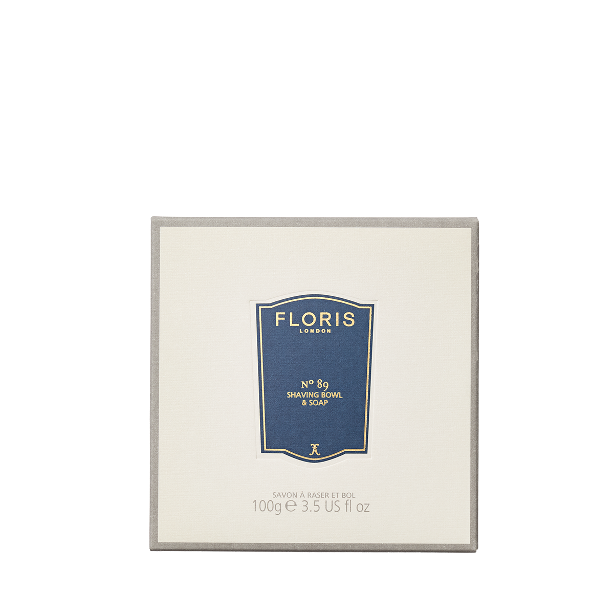 floris-london-no-89-rasierseife-holzschale-100g-sheabutter image 2