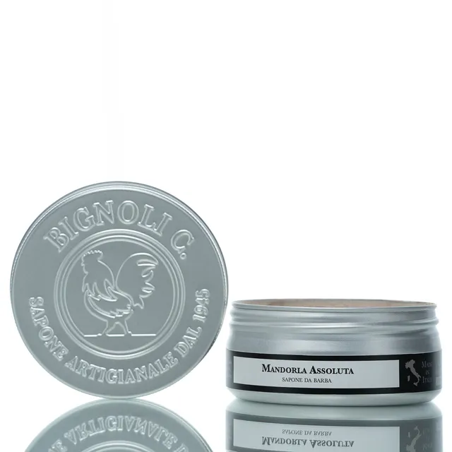 bignoli-mandorla-assoluta-rasierseife-175g-gourmand image 1