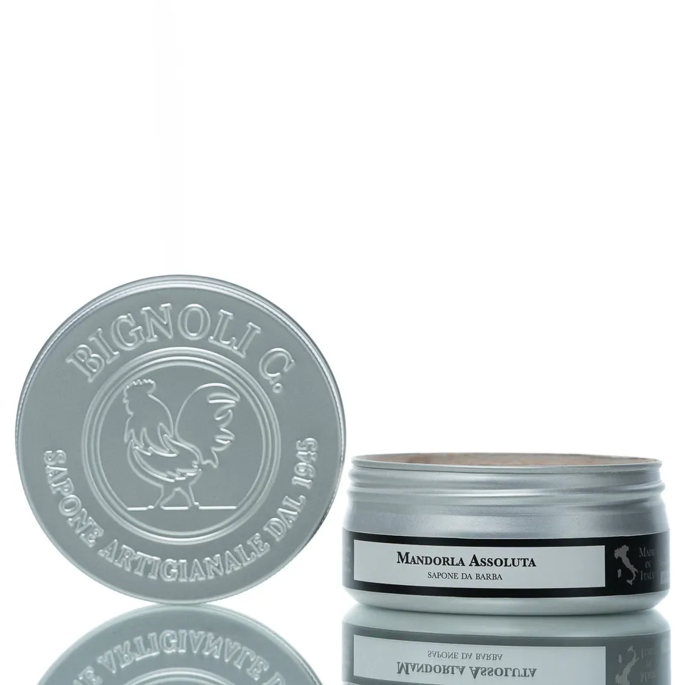 bignoli-mandorla-assoluta-rasierseife-175g-gourmand image 1