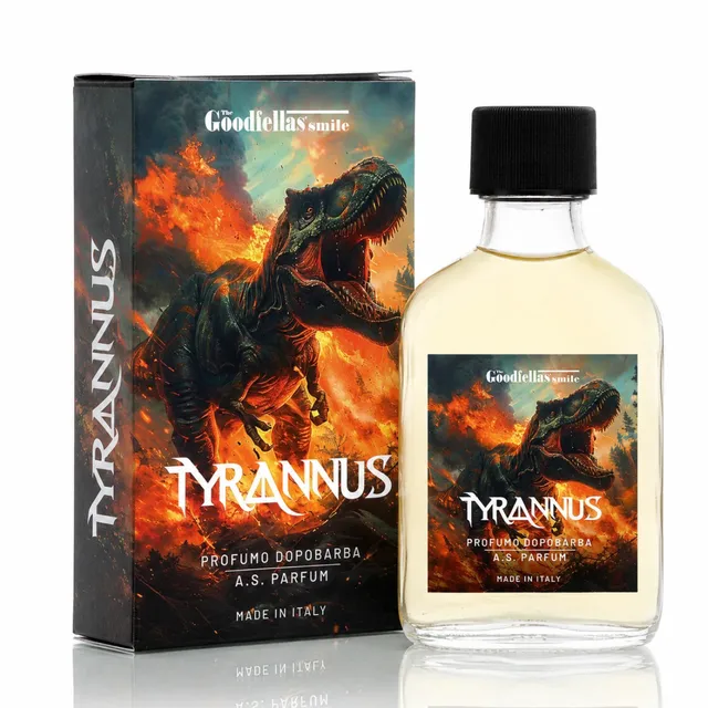 the-goodfellas-smile-tyrannus-rasierwasser-100-ml-leder image 1