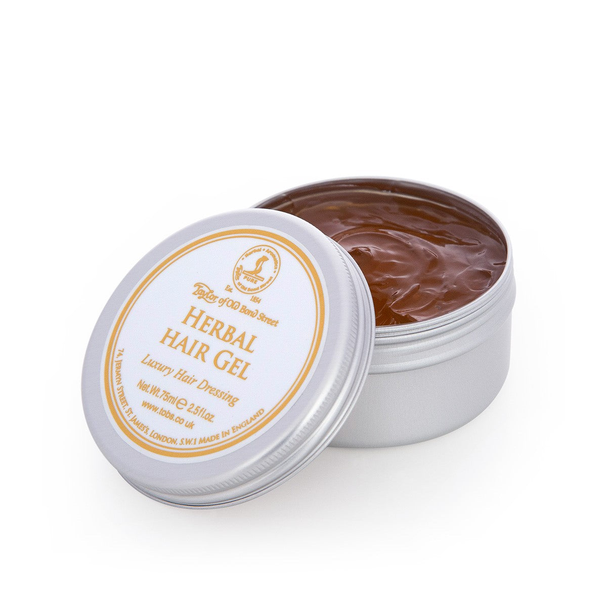 taylor-of-old-bond-street-jermyn-street-haargel-dose-75ml-kamille image 2