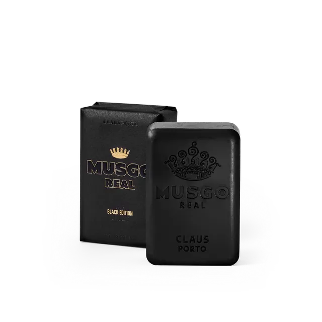 musgo-real-black-edition-k-rperseife-mit-vetiver-und-tonka image 1