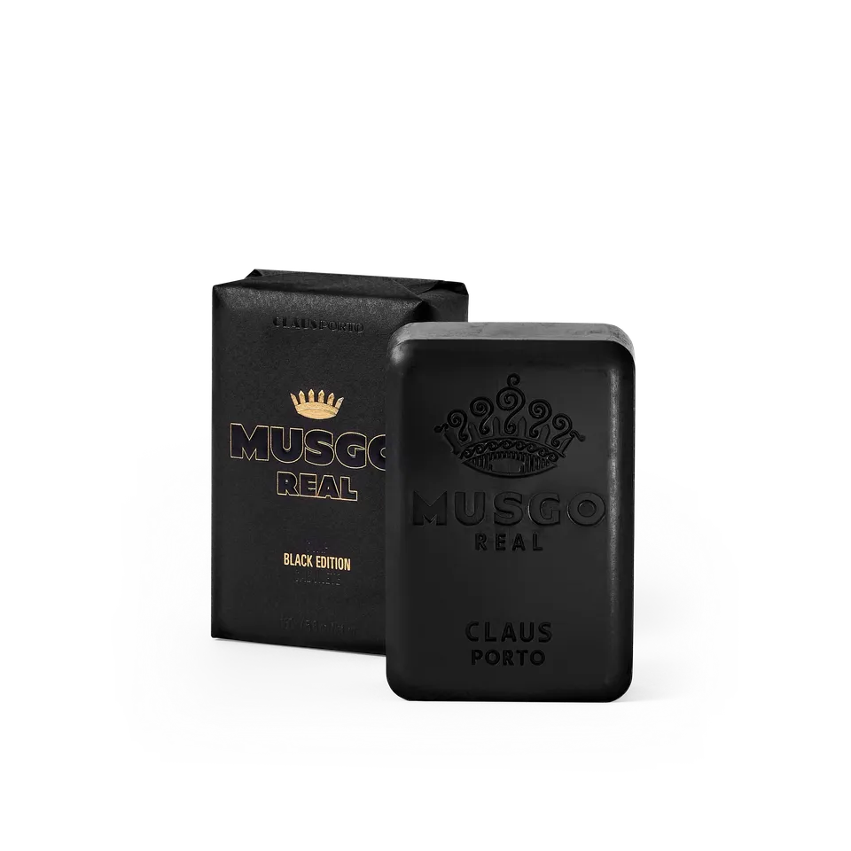musgo-real-black-edition-k-rperseife-mit-vetiver-und-tonka image 1