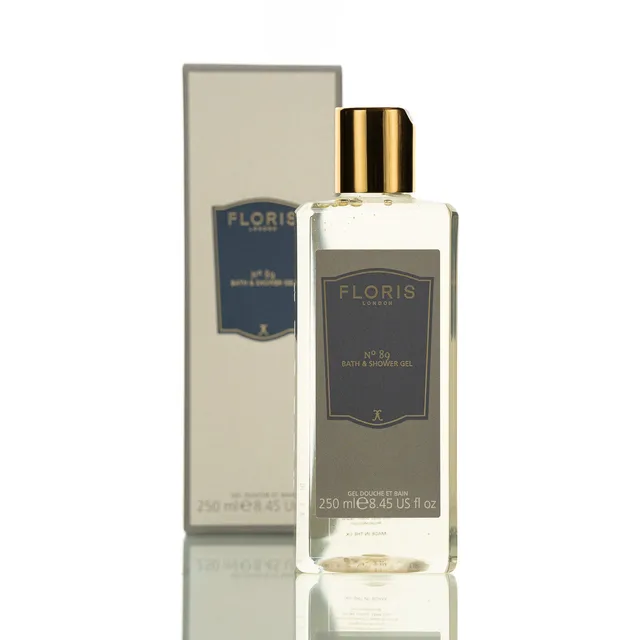floris-london-no-89-duschgel-250ml-b-ware image 1