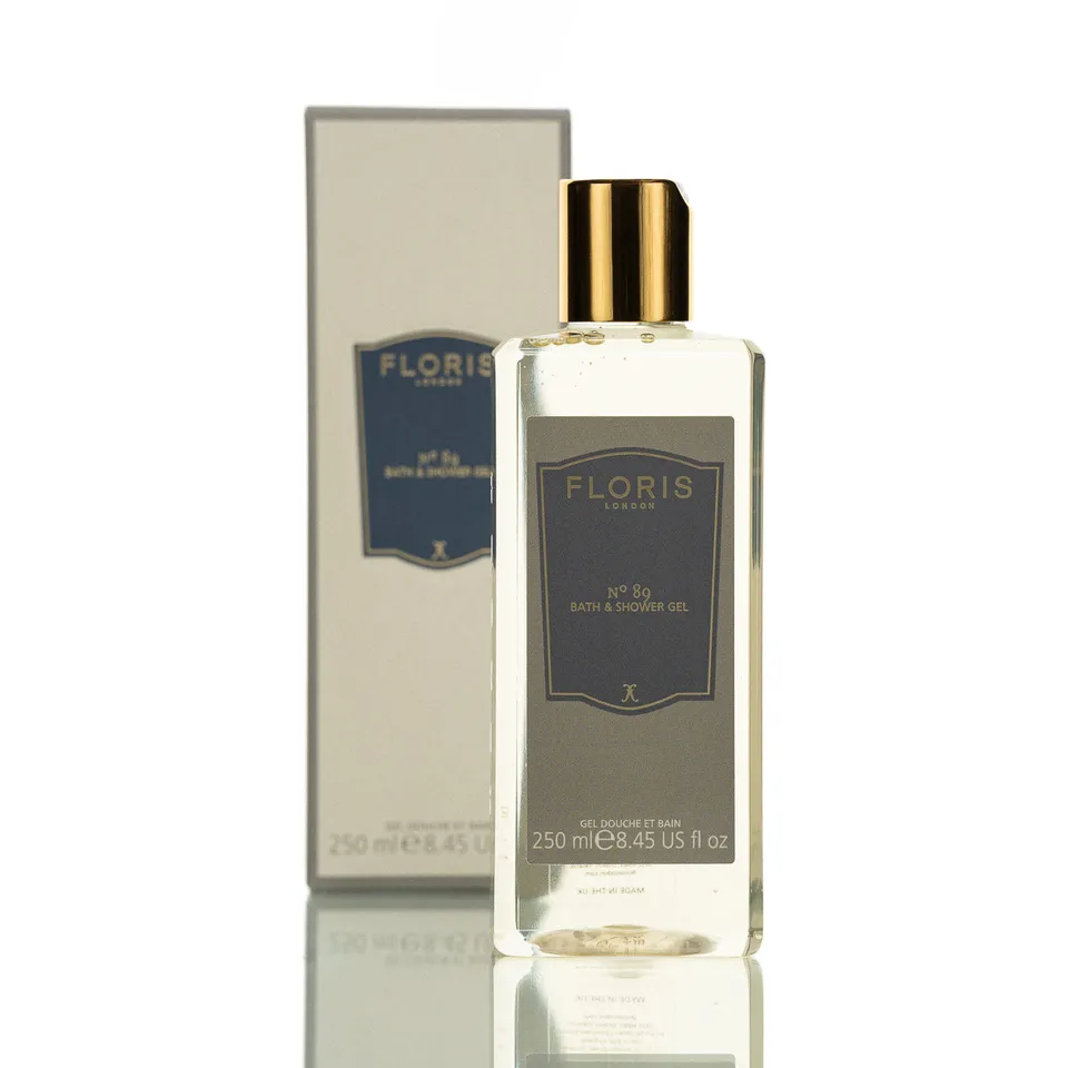 floris-london-no-89-duschgel-250ml-b-ware image 1
