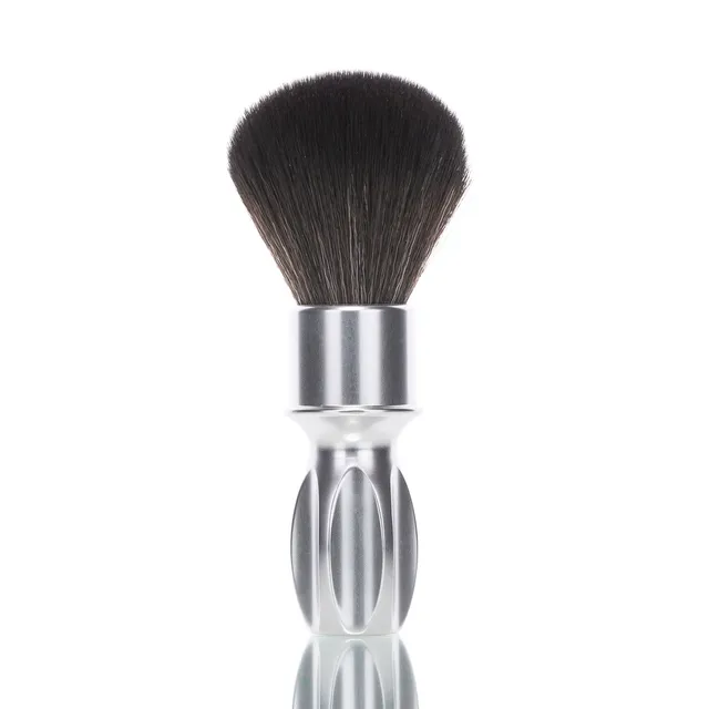 razorock-400-plissoft-rasierpinsel-silber-synthetik-24mm image 1