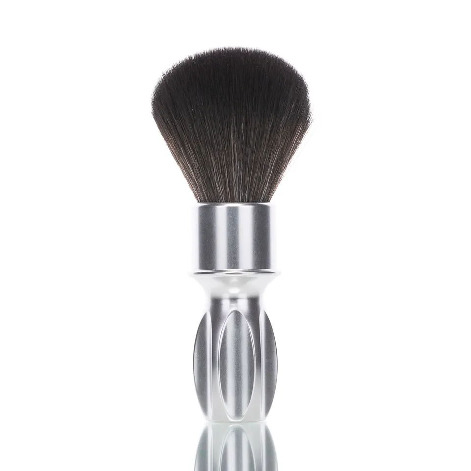 razorock-400-plissoft-rasierpinsel-silber-synthetik-24mm image 1