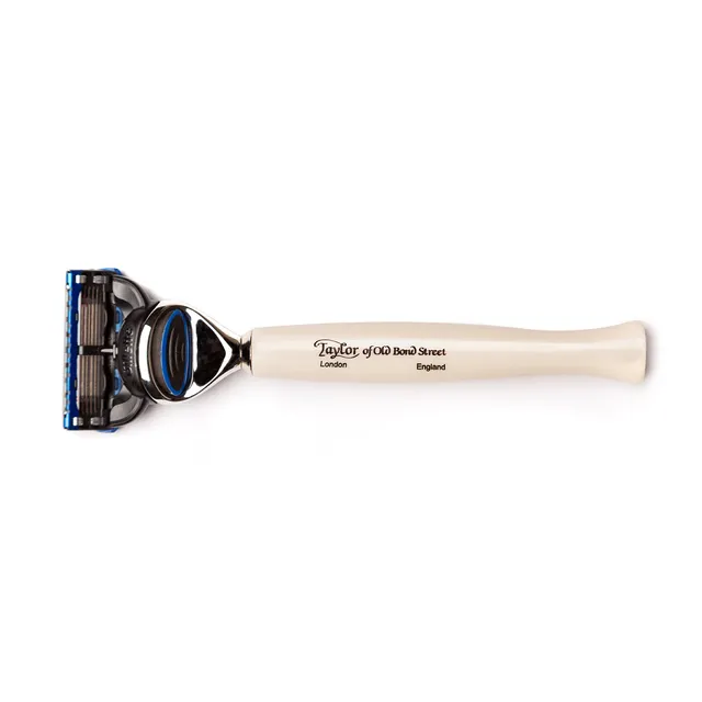 taylor-of-old-bond-street-platinum-no-74-fusion-rasierer-ivory image 1