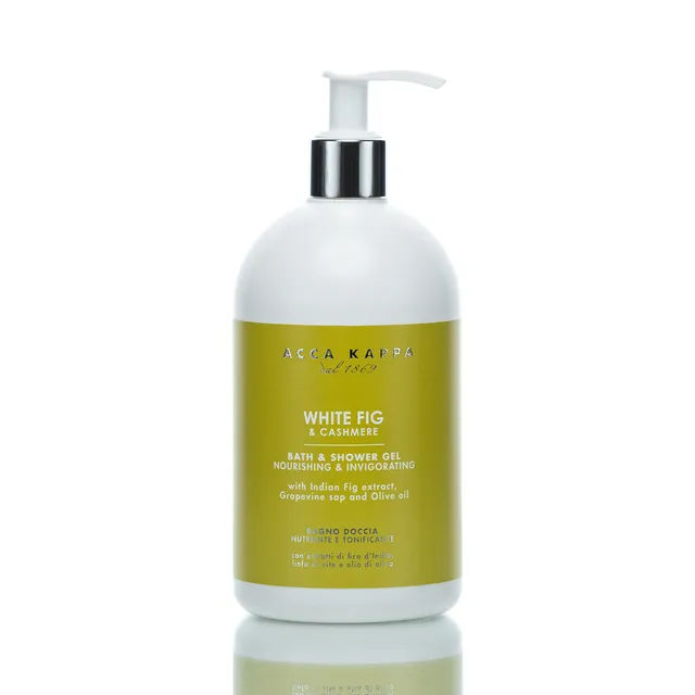 acca-kappa-white-fig-cashmere-duschgel-500ml-cremig image 1