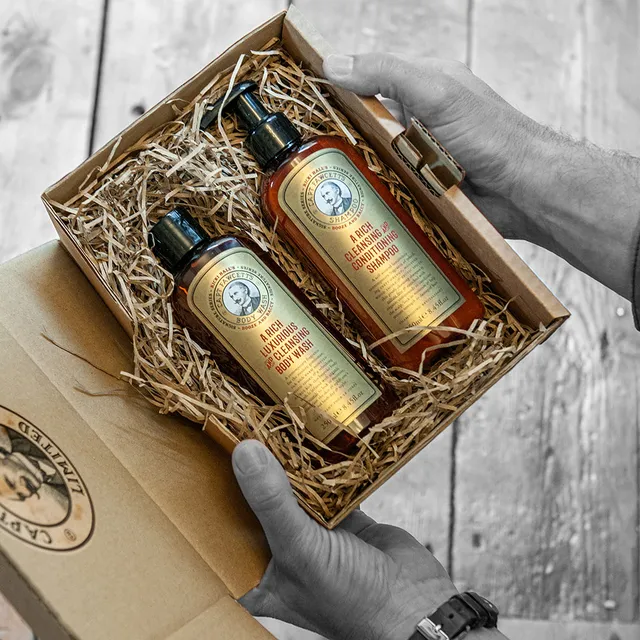 captain-fawcett-booze-baccy-shampoo-duschgel-set-w-rzig image 1