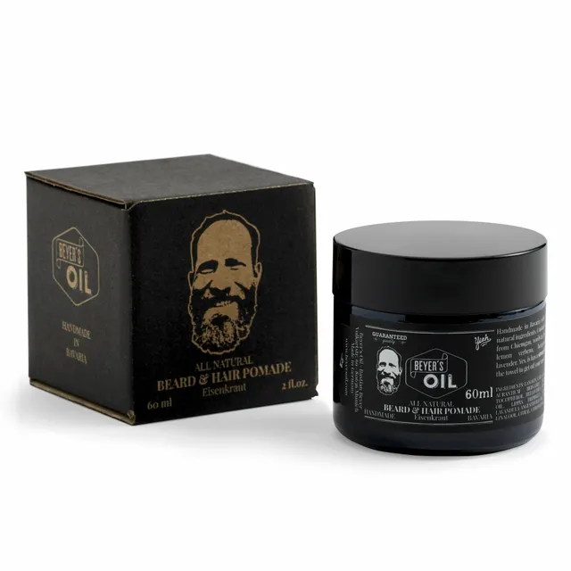 beyer-s-oil-verbena-bartpomade-haar-starker-halt-eisenkraut image 1