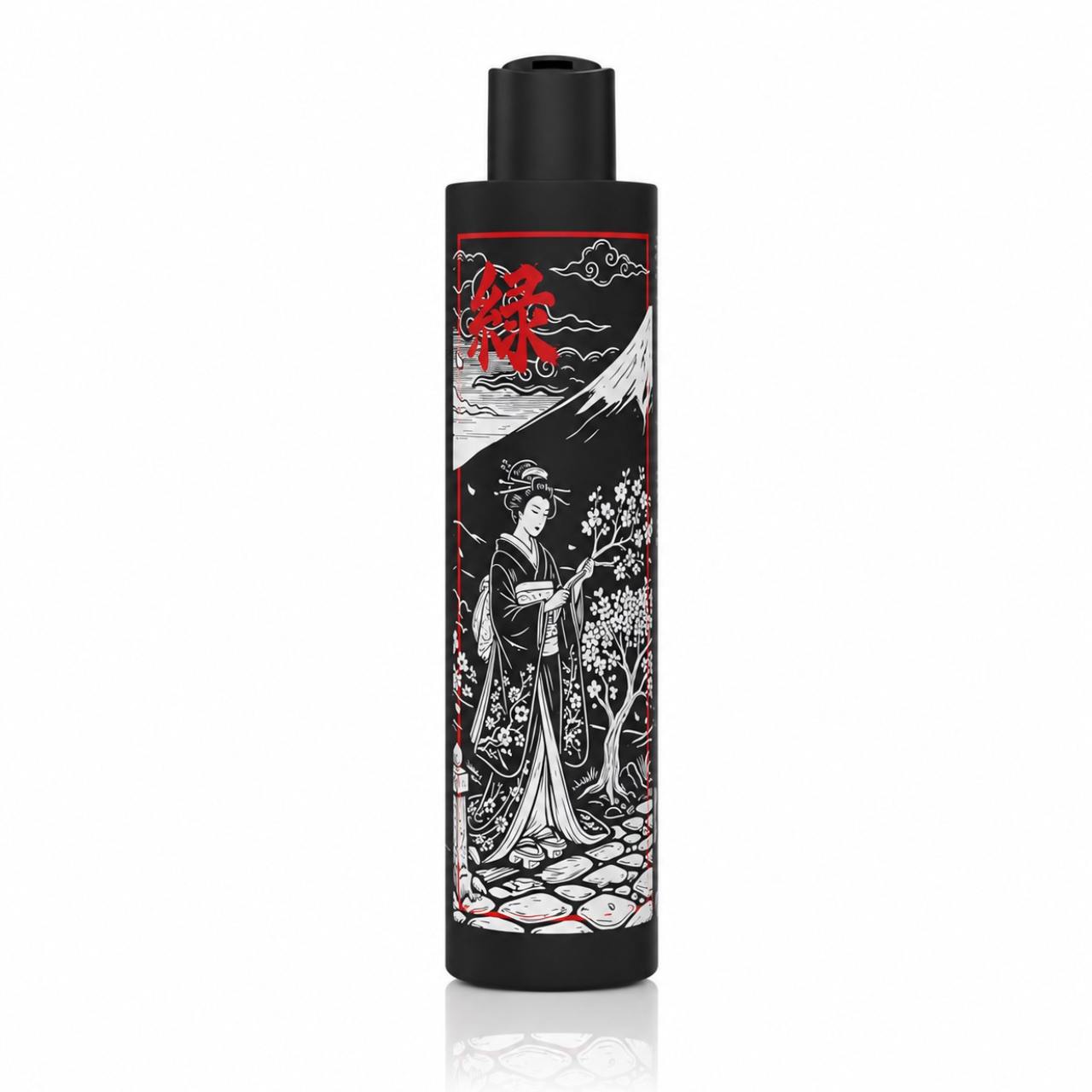 blackbeards-haarpflege-shampoo-s2-midori-250-ml-mit-moringa-und-brennnessel image 2