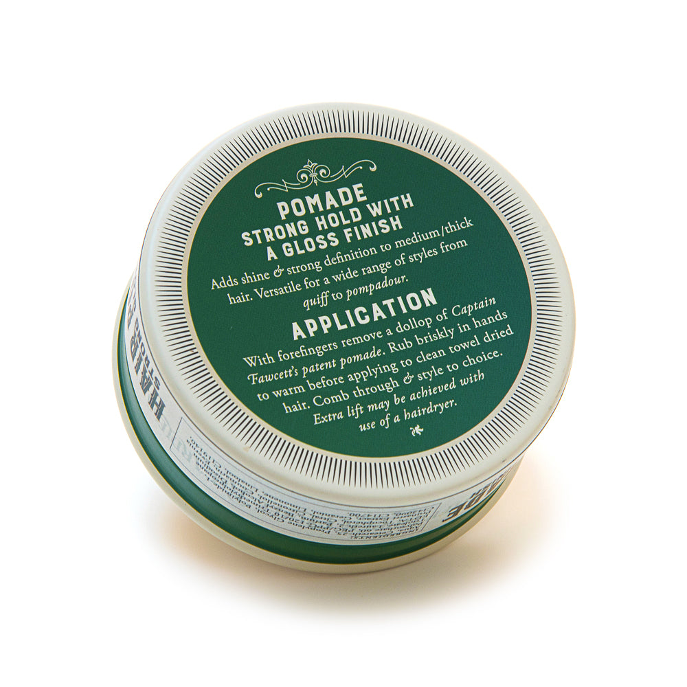 captain-fawcett-pomade-strong-haarpomade-starker-halt image 4