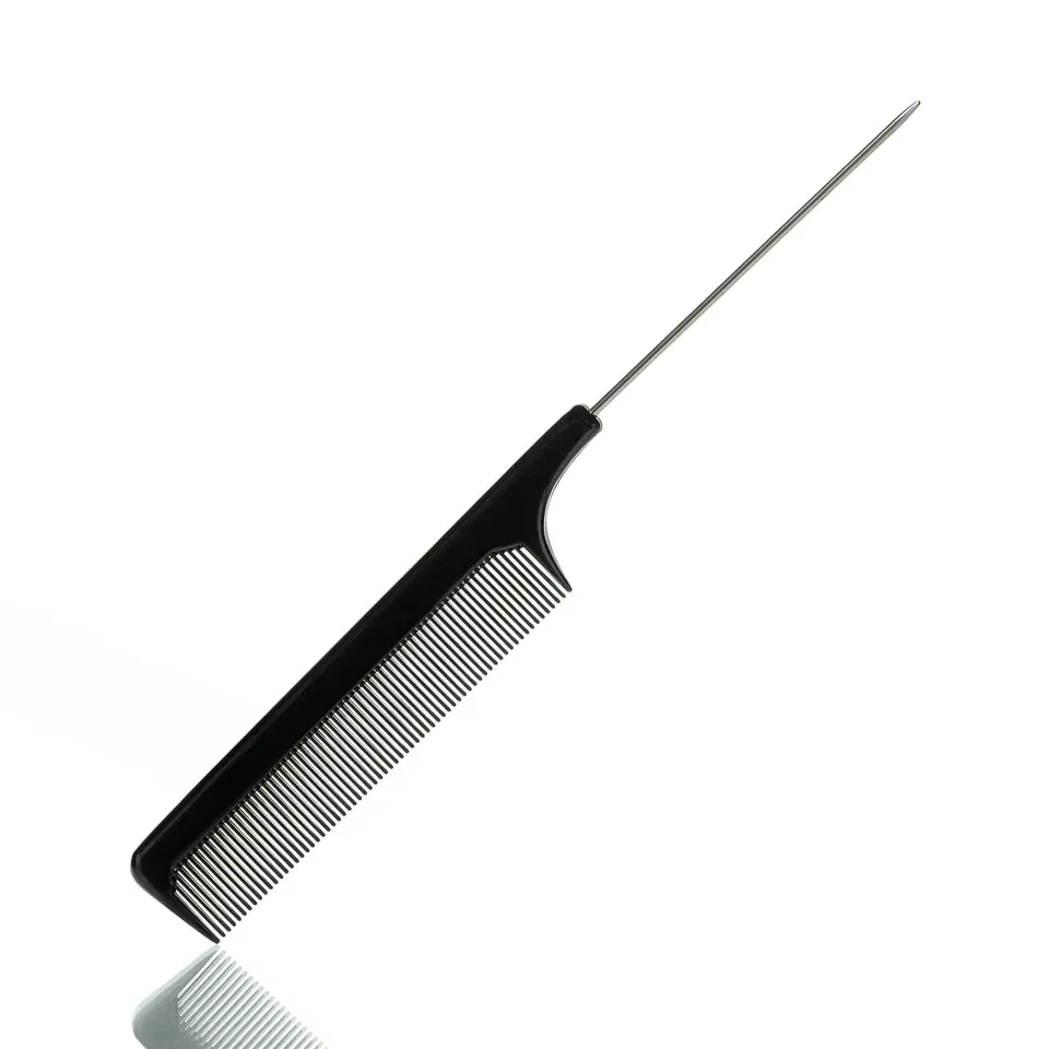 rbb-nadelstielkamm-haarkamm-21cm-antistatisch-hitzebest-ndig image 1