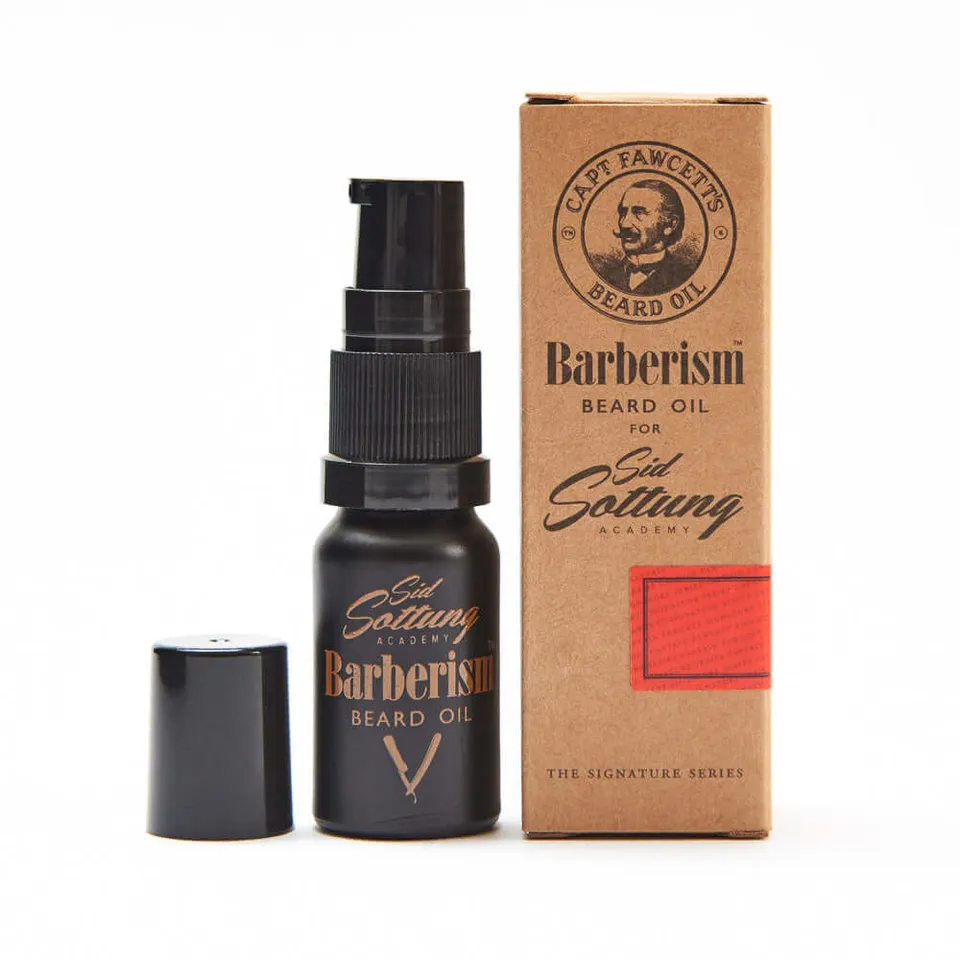 captain-fawcett-barberism-beard-oil-bart-l-10-ml-reise image 1