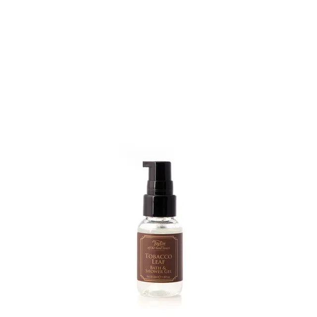 taylor-of-old-bond-street-tobacco-leaf-duschgel-30ml-reise image 1