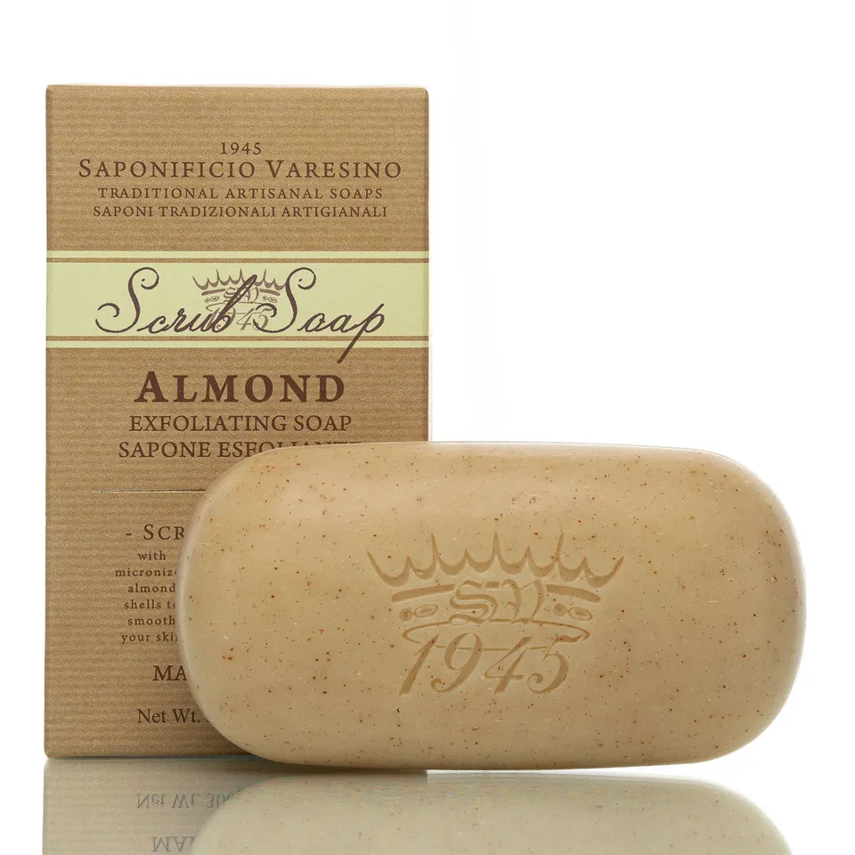blackbeards-k-rperpflege-peeling-seife-almond-300-g-mandel image 1