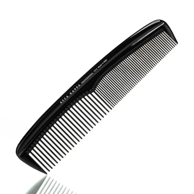 acca-kappa-professional-frisierkamm-21cm-fein-grob image 1