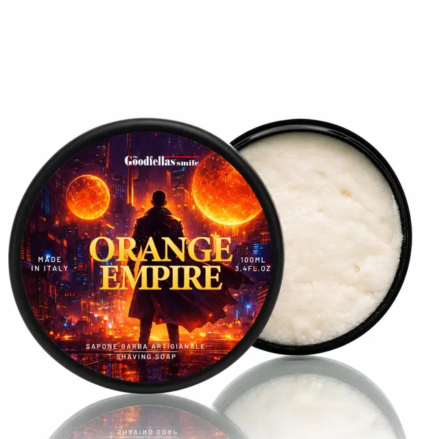 goodfellas-orange-empire-rasiercreme-100ml-vegan image 1