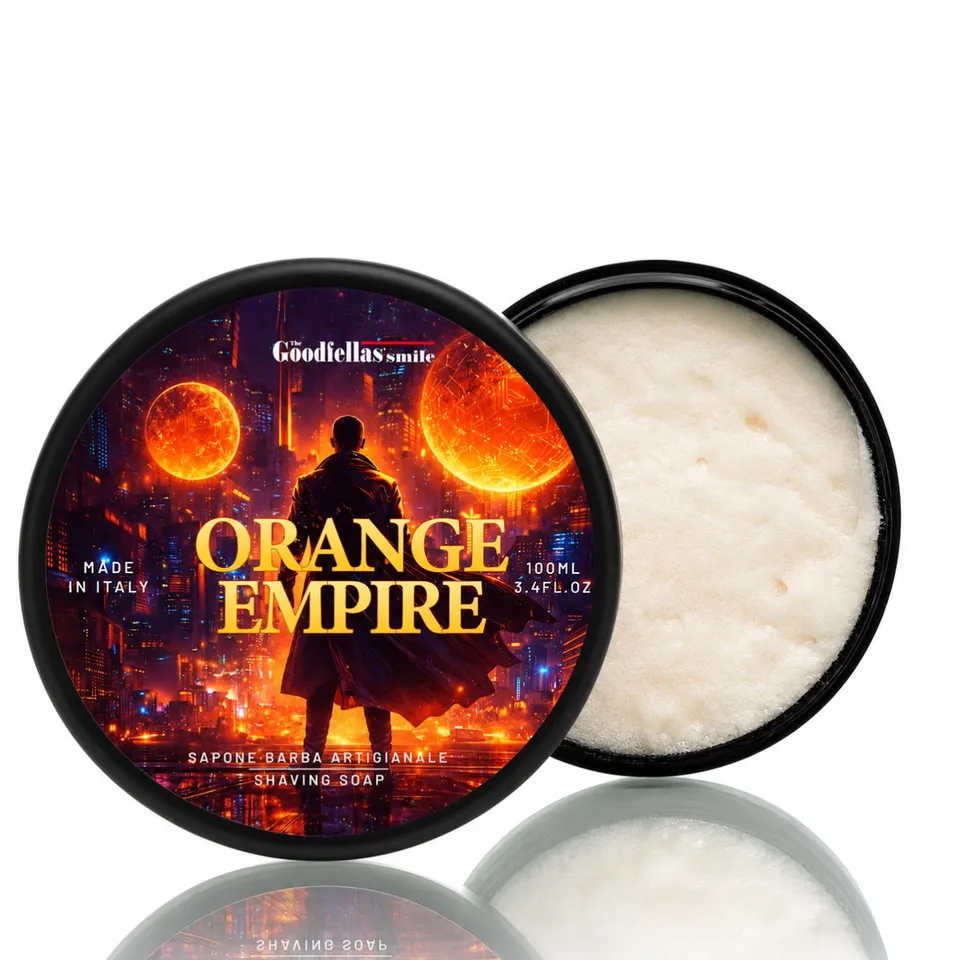 goodfellas-orange-empire-rasiercreme-100ml-vegan image 1