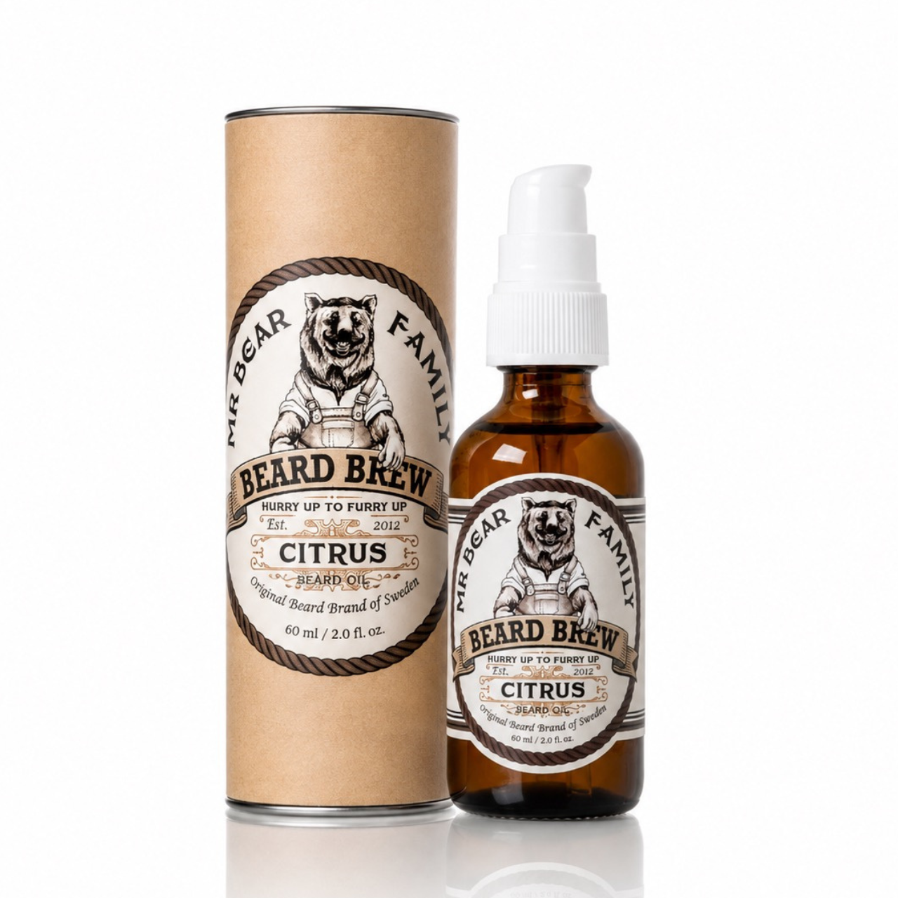 blackbeards-bartpflege-mr-bear-family-bart-l-citrus-30ml image 2