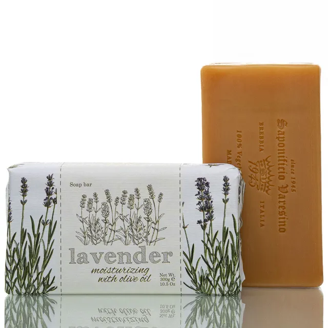 saponificio-varesino-lavender-seife-300g-oliven-l image 1