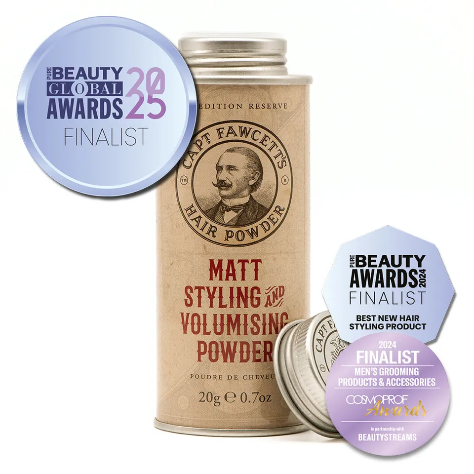 captain-fawcett-expedition-reserve-hair-powder-20g-mattes-volumen image 1