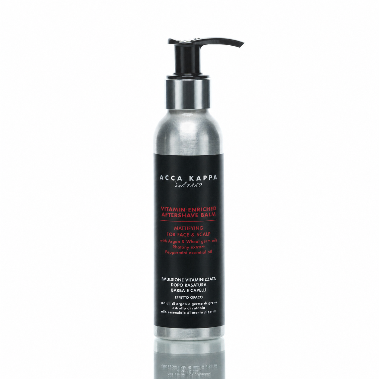 acca-kappa-barber-shop-after-shave-balsam-125-ml-argan-l image 1