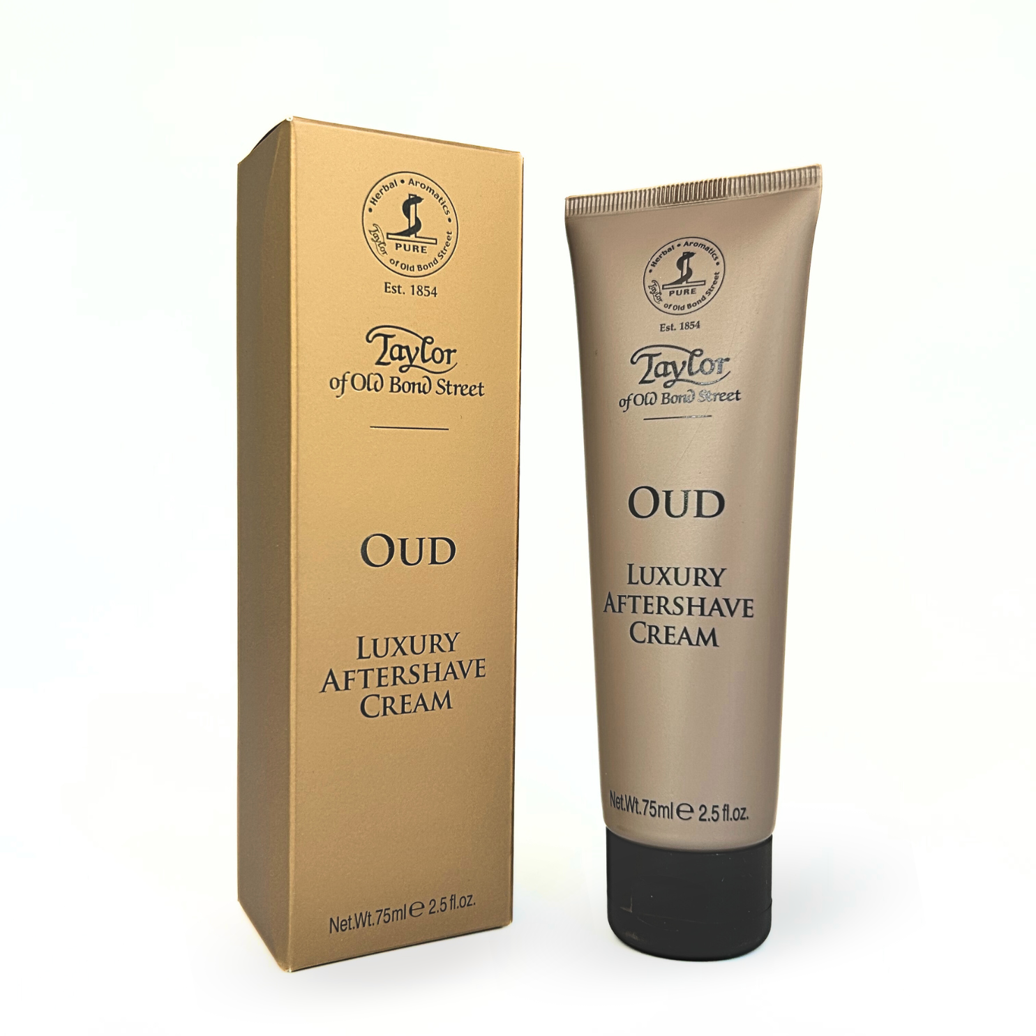 taylor-of-old-bond-street-oud-aftershave-creme-75-ml-alkoholfrei image 1